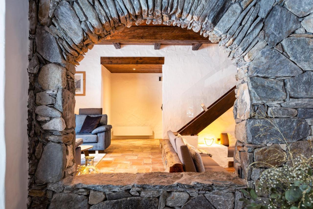 Chalet Les Praz - 280Sqm - Sauna Cinema Fitness - 5 Bedrooms In Heart Of Les Praz - By Cozee Rentals Chamonix Mont Blanc Exterior foto