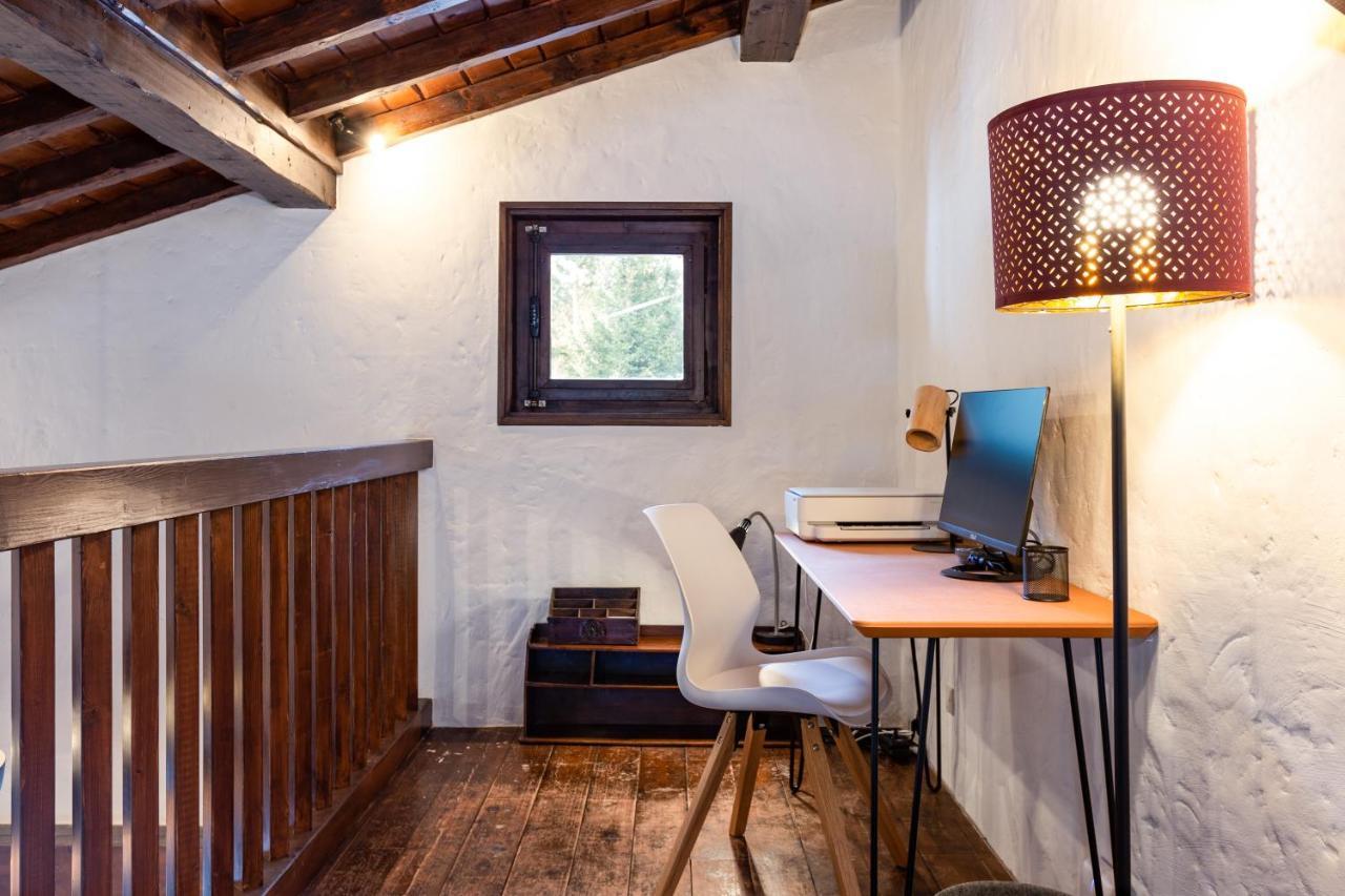 Chalet Les Praz - 280Sqm - Sauna Cinema Fitness - 5 Bedrooms In Heart Of Les Praz - By Cozee Rentals Chamonix Mont Blanc Exterior foto