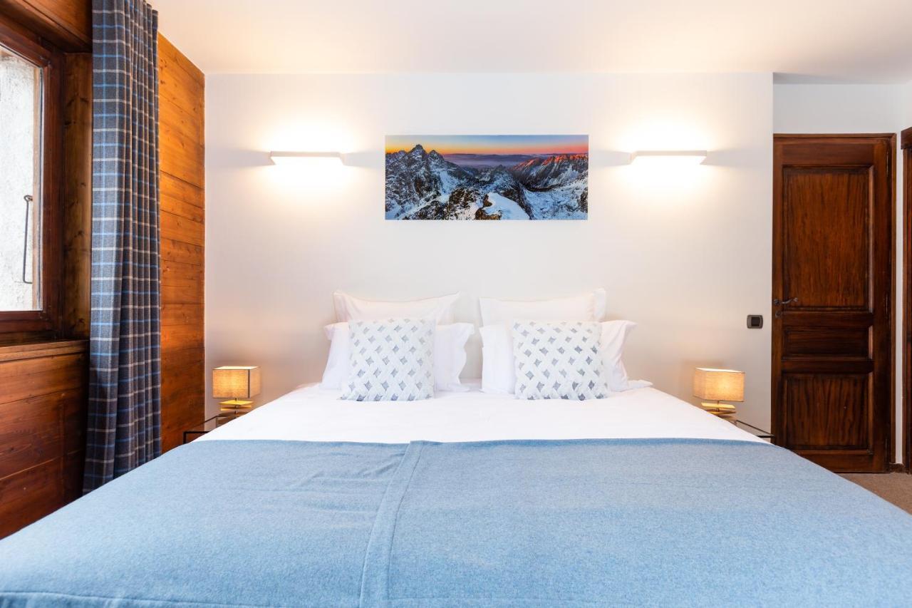 Chalet Les Praz - 280Sqm - Sauna Cinema Fitness - 5 Bedrooms In Heart Of Les Praz - By Cozee Rentals Chamonix Mont Blanc Exterior foto