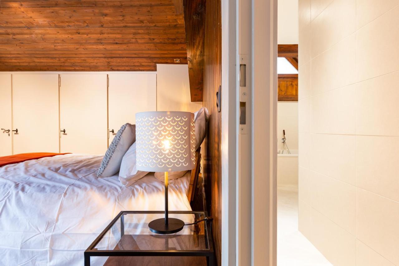 Chalet Les Praz - 280Sqm - Sauna Cinema Fitness - 5 Bedrooms In Heart Of Les Praz - By Cozee Rentals Chamonix Mont Blanc Exterior foto