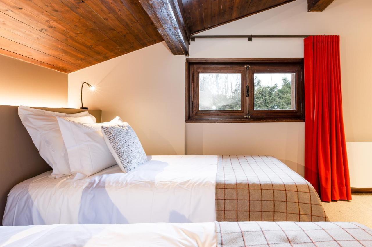 Chalet Les Praz - 280Sqm - Sauna Cinema Fitness - 5 Bedrooms In Heart Of Les Praz - By Cozee Rentals Chamonix Mont Blanc Exterior foto