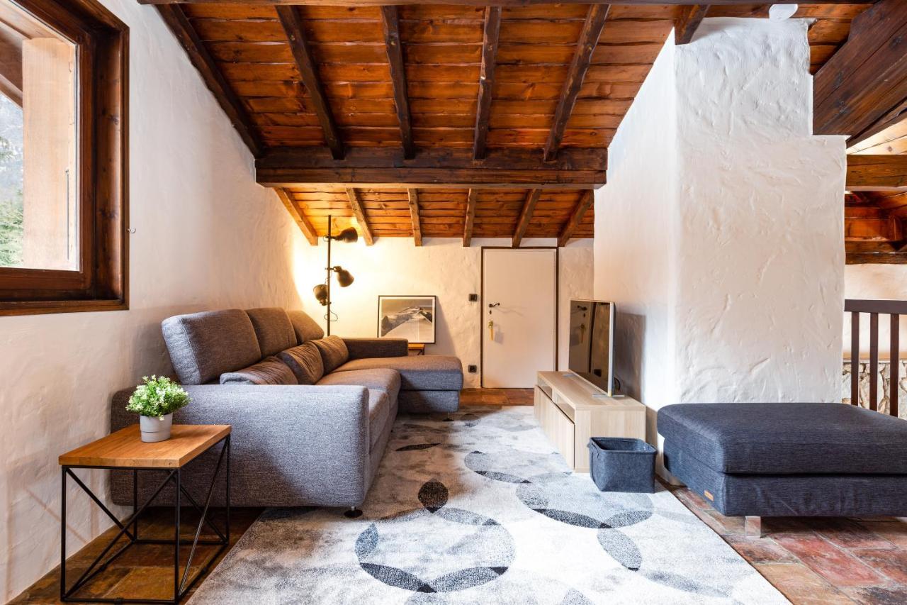 Chalet Les Praz - 280Sqm - Sauna Cinema Fitness - 5 Bedrooms In Heart Of Les Praz - By Cozee Rentals Chamonix Mont Blanc Exterior foto
